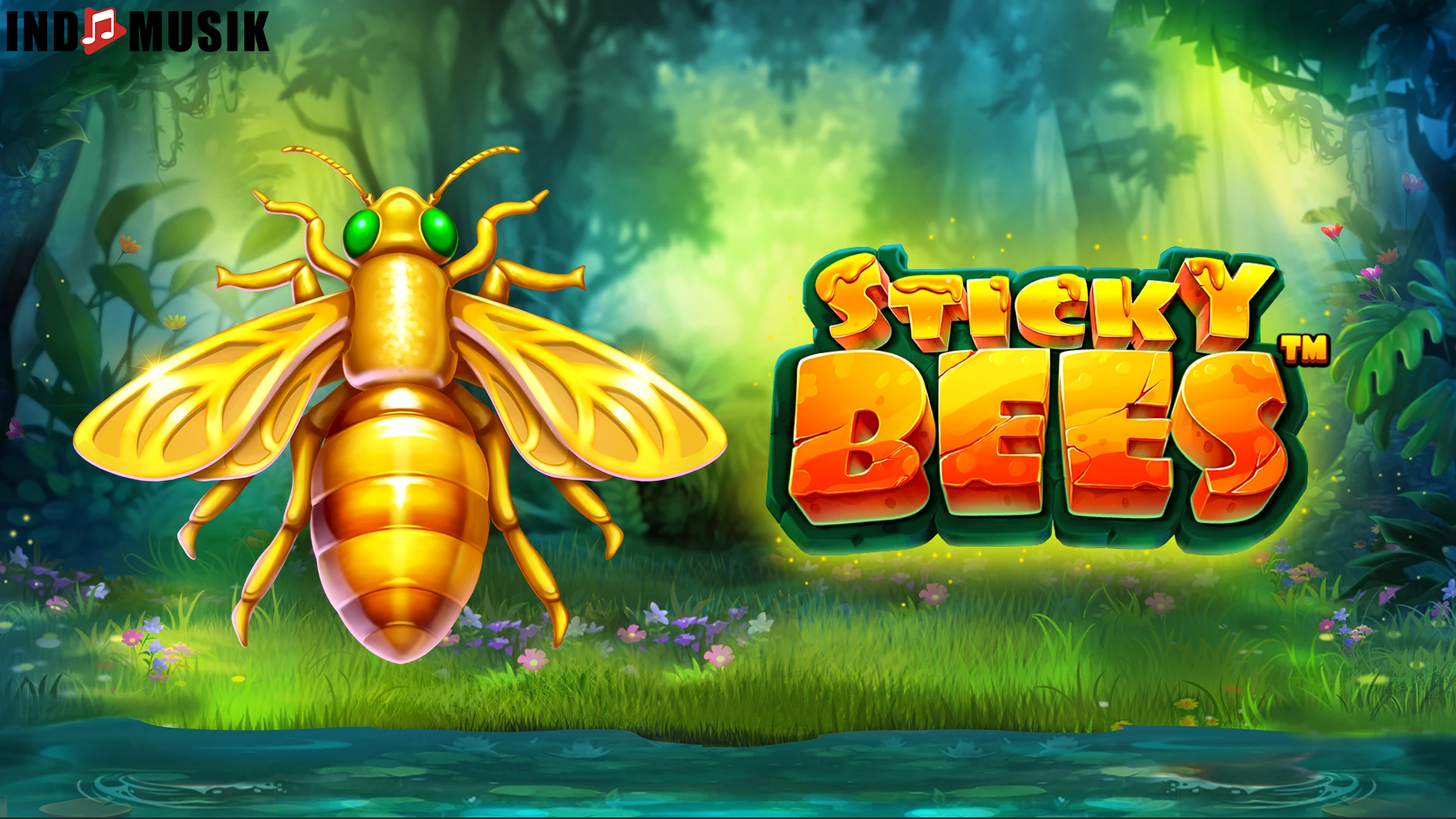 Slot Sticky Bees: Menemukan Jackpot dalam Terbang Lebah
