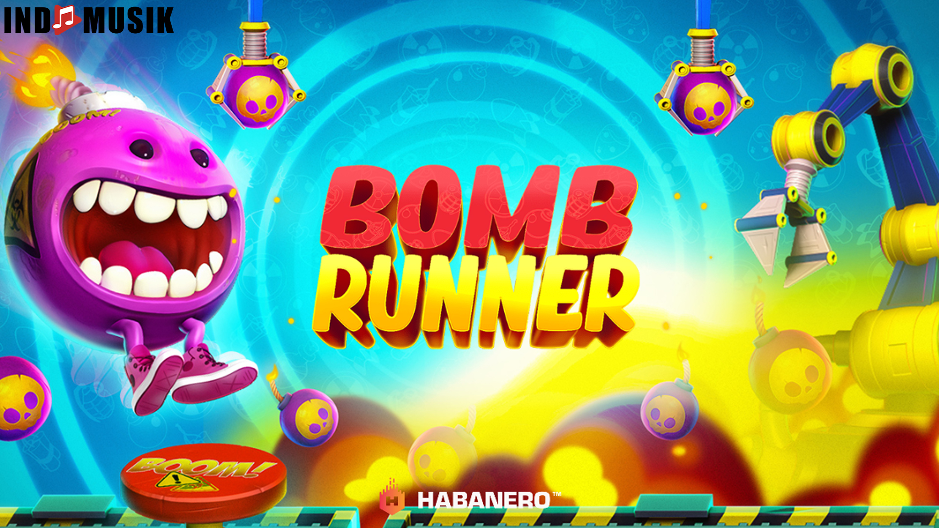 Link Slot Gacor Bomb Runner untuk Menang Besar Setiap Waktu