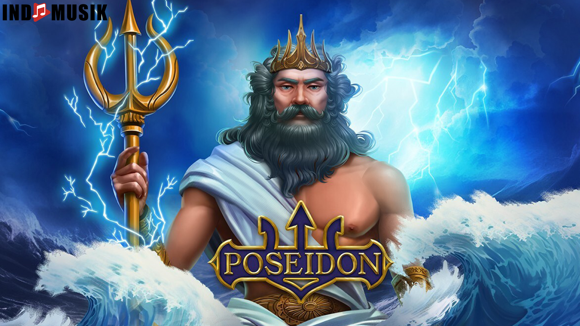 Banjir Cuan Melimpah Main Poseidon di Slot Pulsa Terpercaya