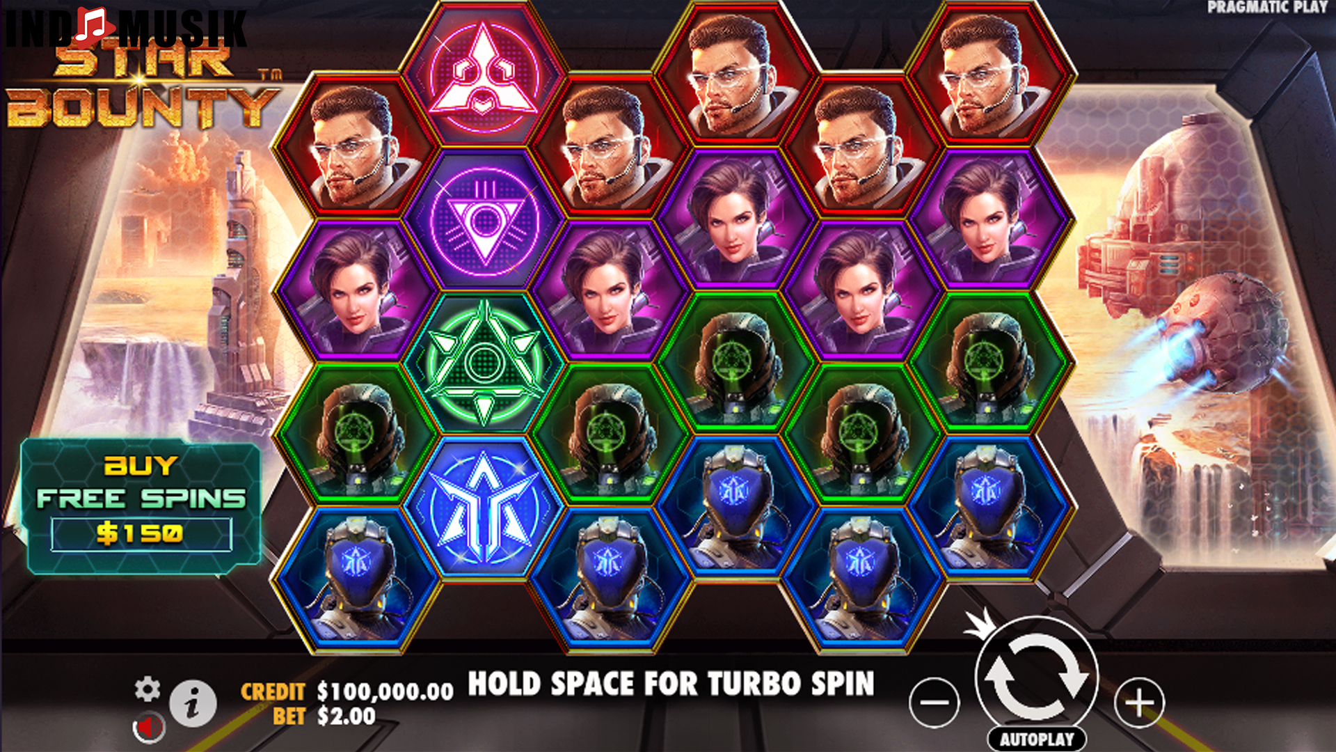 Jajal Link Slot Gacor Main Star Bounty Dijamin Panen Cuan Deras