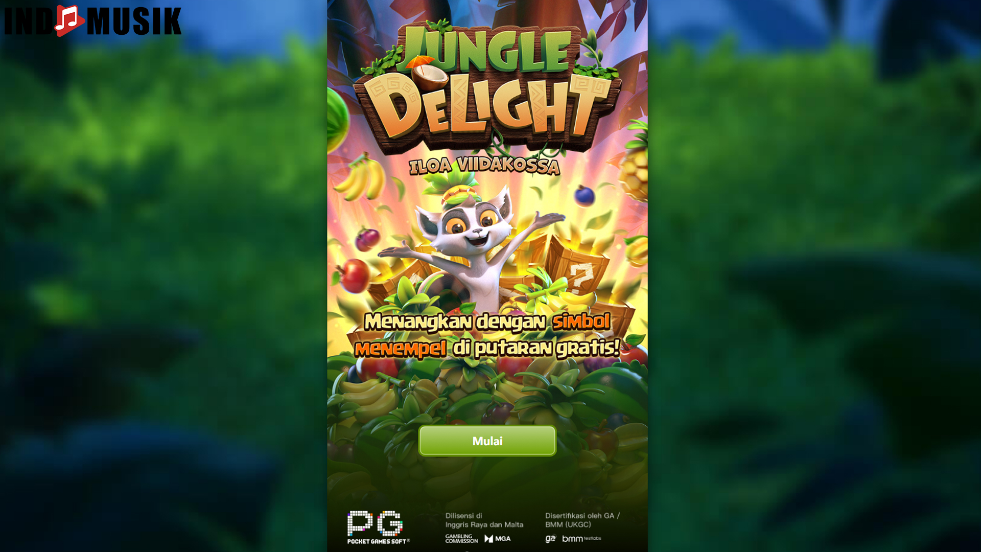 Raih Untung Dengan Jungle Delight di Link Slot Server Thailand