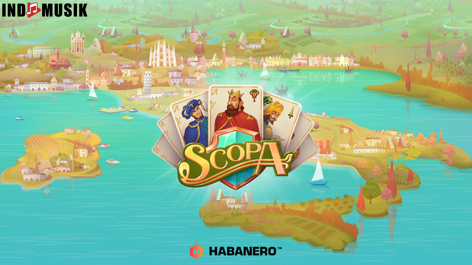 Scopa Slot Online Resmi Kartu Ajaib Penghasil Cuan Banget