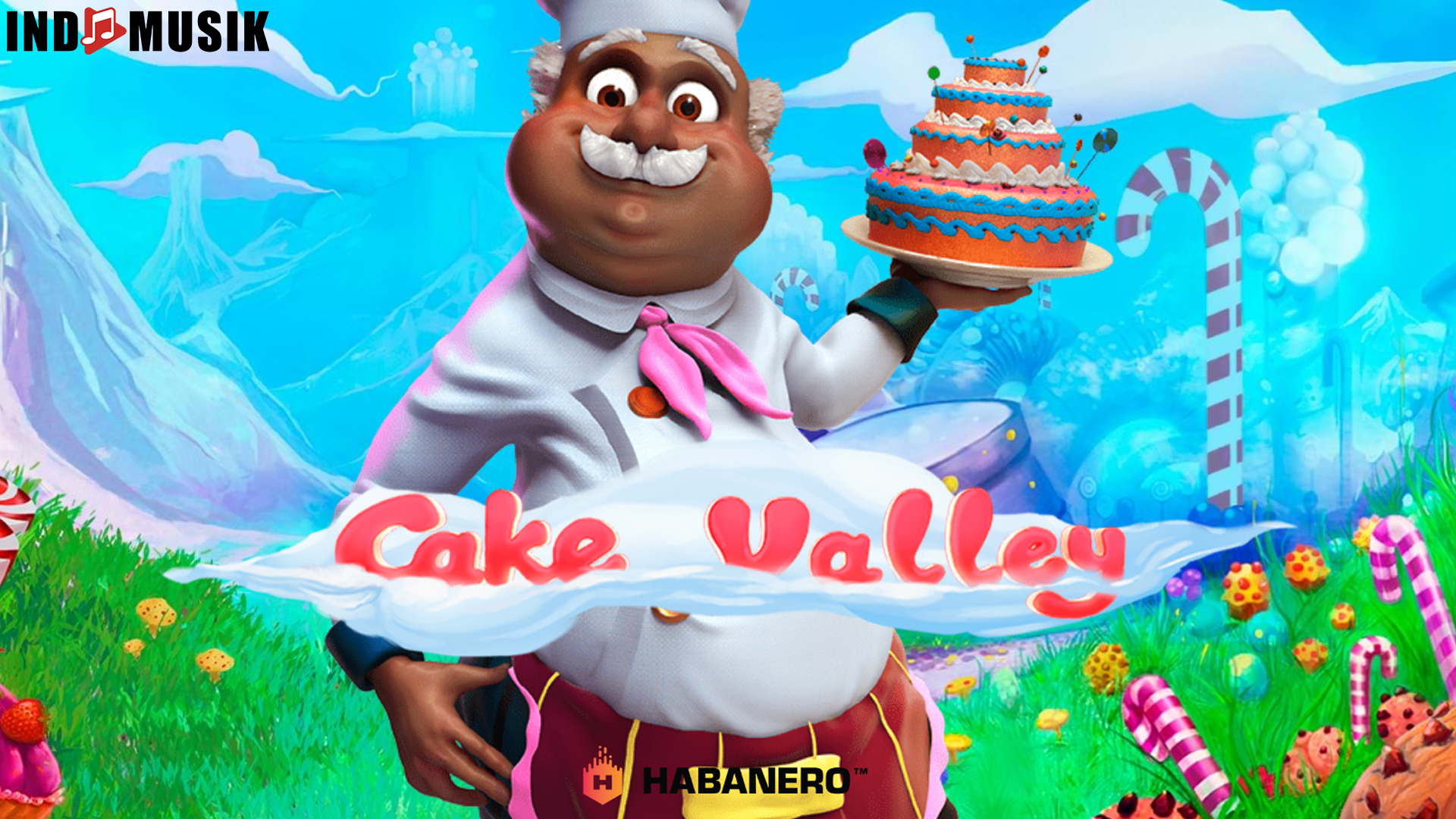 Gak Pake Mikir Deposit Pulsa Tanpa Potongan di Cake Valley