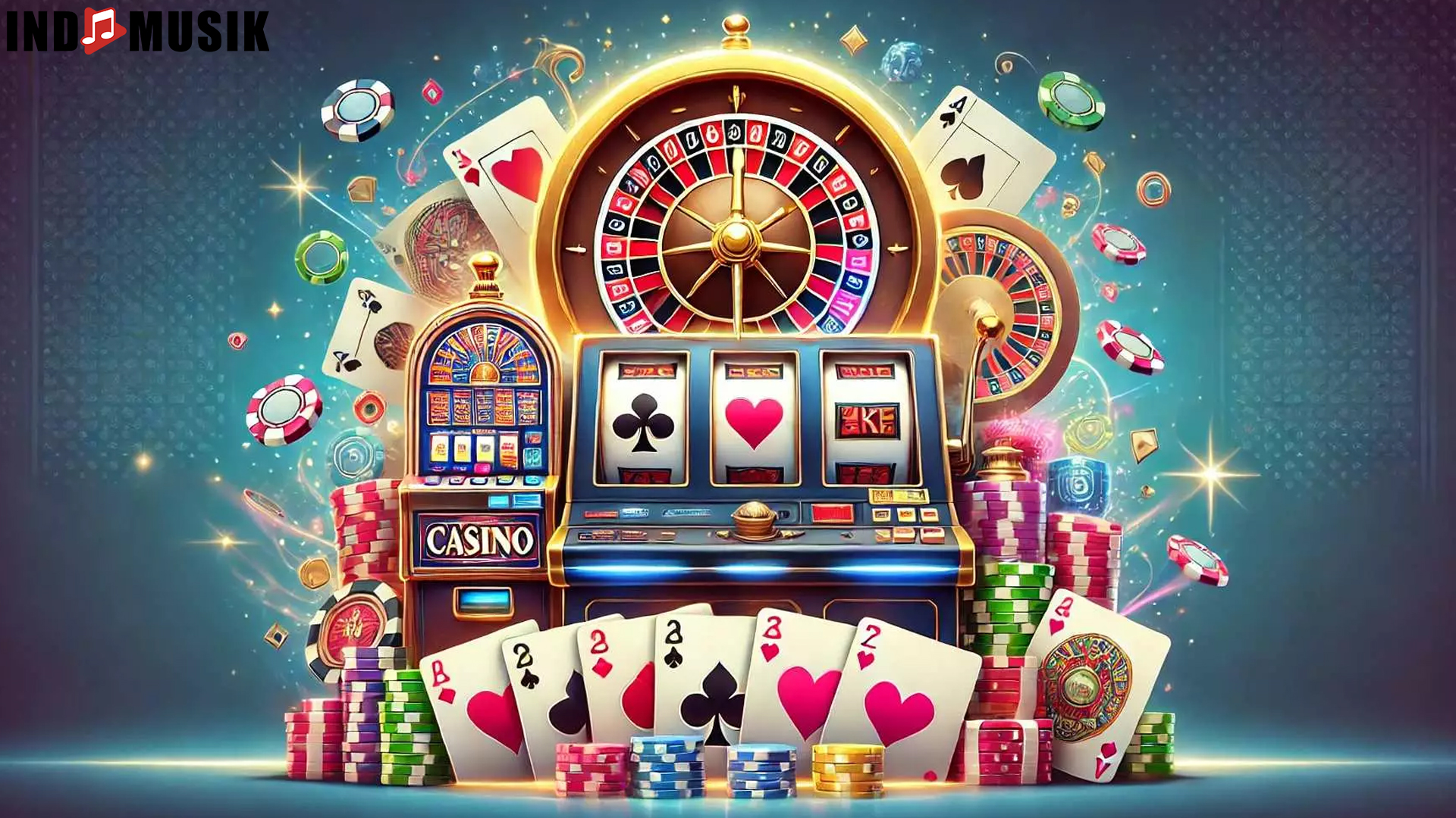 Bongkar Rahasia Menang Besar di Casino Online Favoritmu