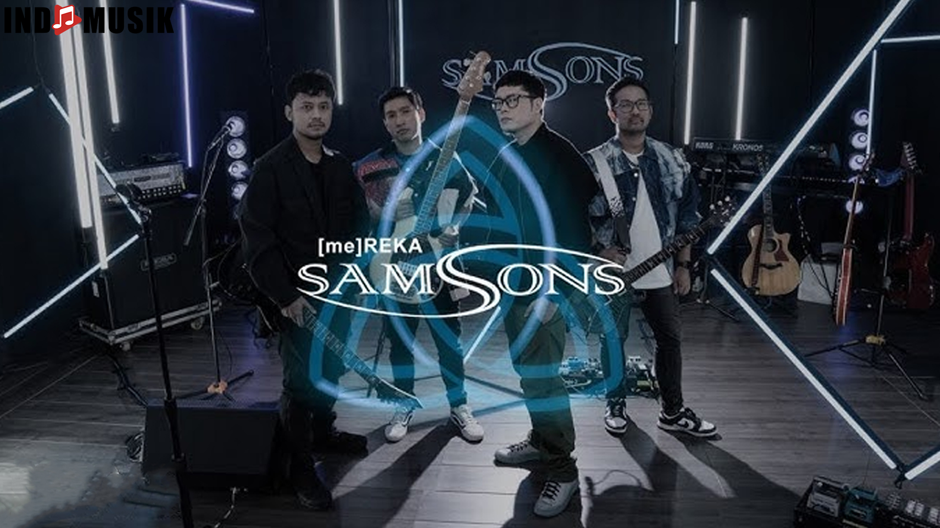 Samsons: Suara Emas Indah dari Balik Layar Musik Indonesia