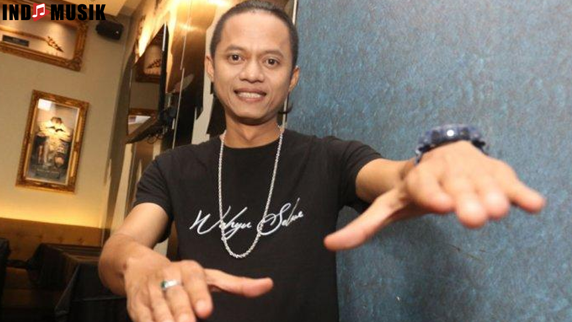 Wahyu Selow dan Cara Musiknya Bawa Suasana Tenang ke Hati