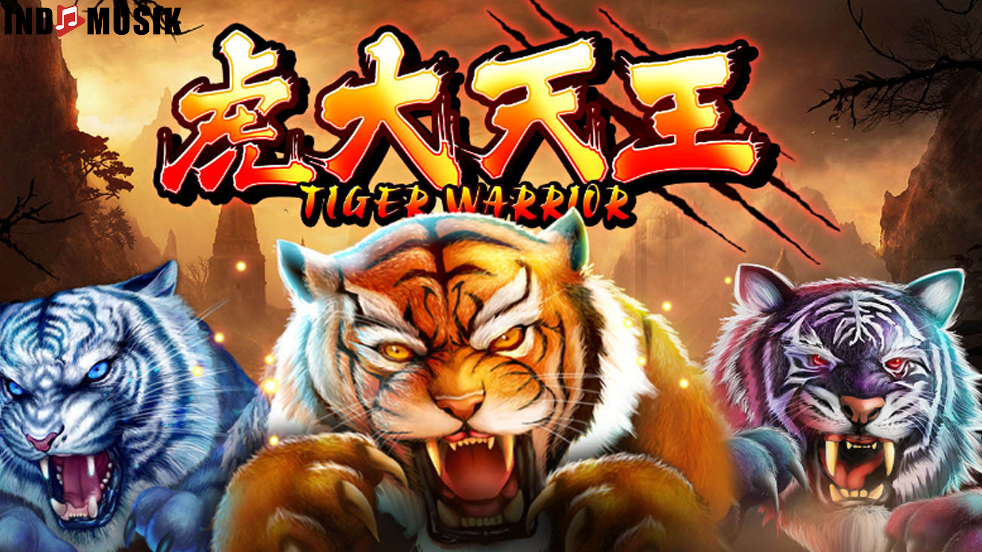 Keuntungan Bermain Tiger Warrior dengan Slot Deposit Dana