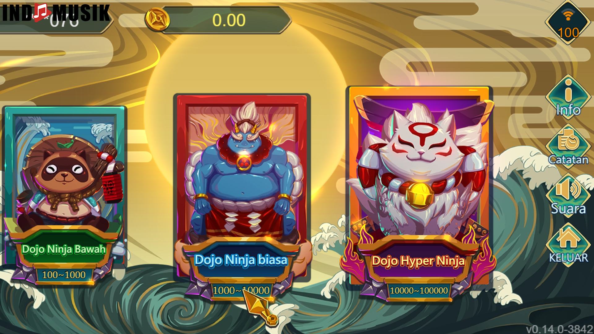 Menang Mudah dengan Ninja Fishing di Slot Online Tembak Ikan