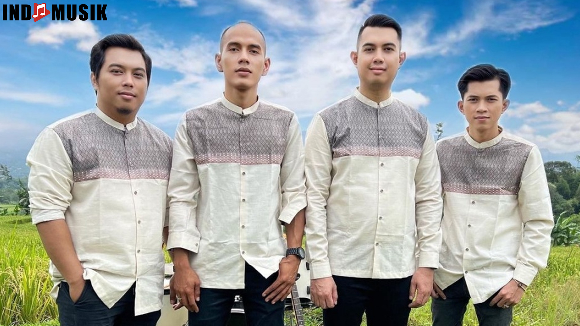 Merpati Band: Vokal yang Menghidupkan Setiap Lagu Cinta