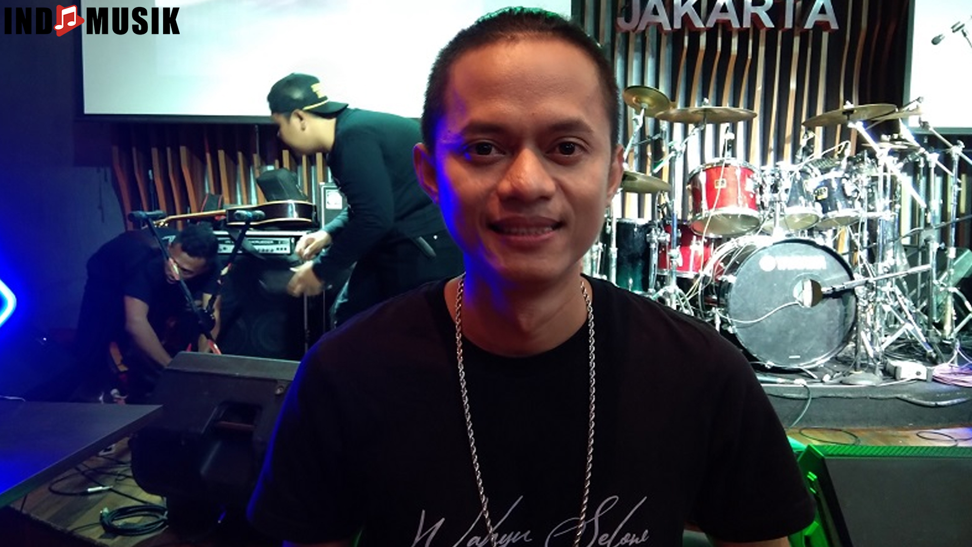 Wahyu Selow dan Cara Musiknya Bawa Suasana Tenang ke Hati