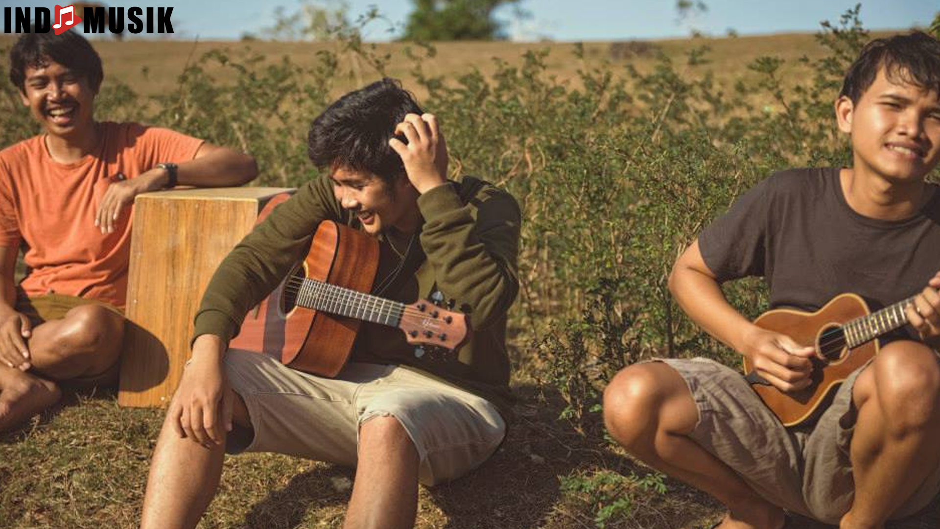 Nosstress: Musiknya Gak Ribet, Tapi Bikin Hidup Lebih Santai
