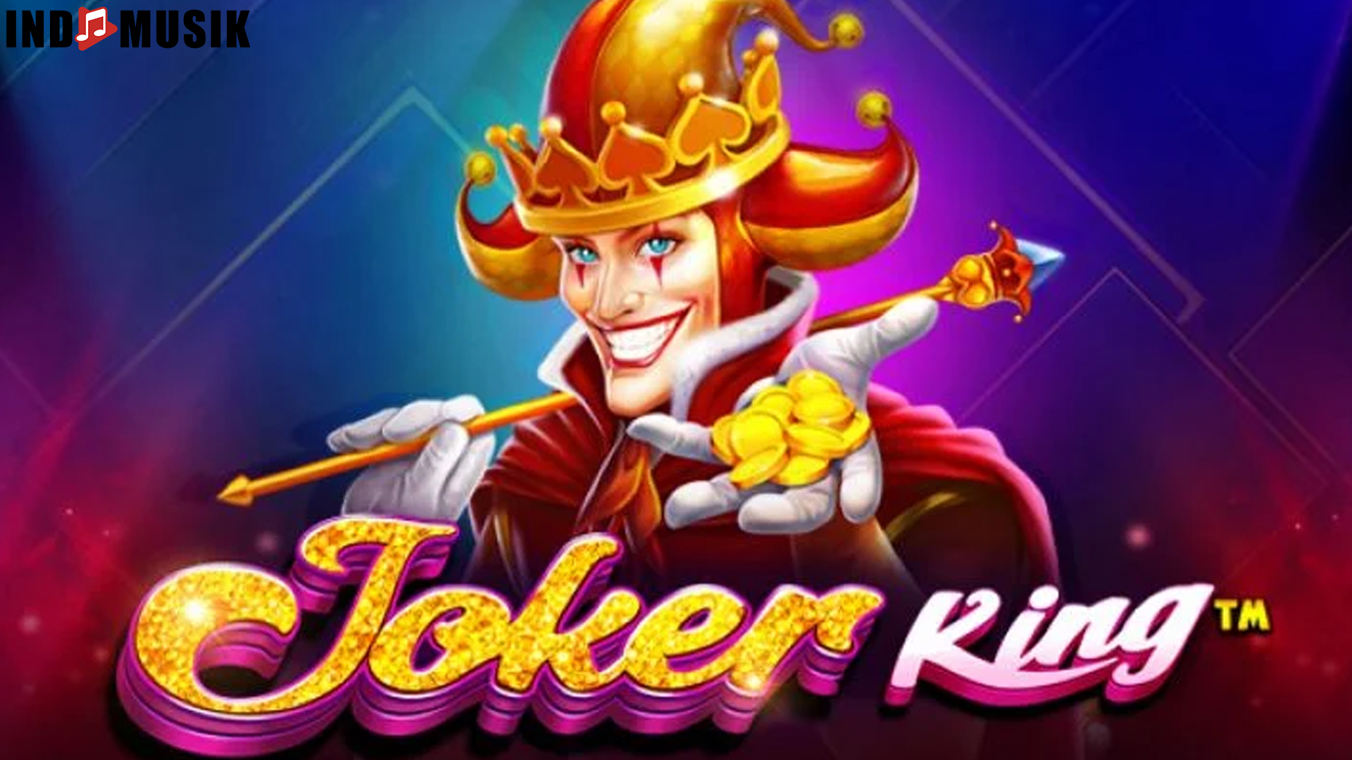 Main Joker King dengan Slot RTP Tinggi Pasti Untung Besar