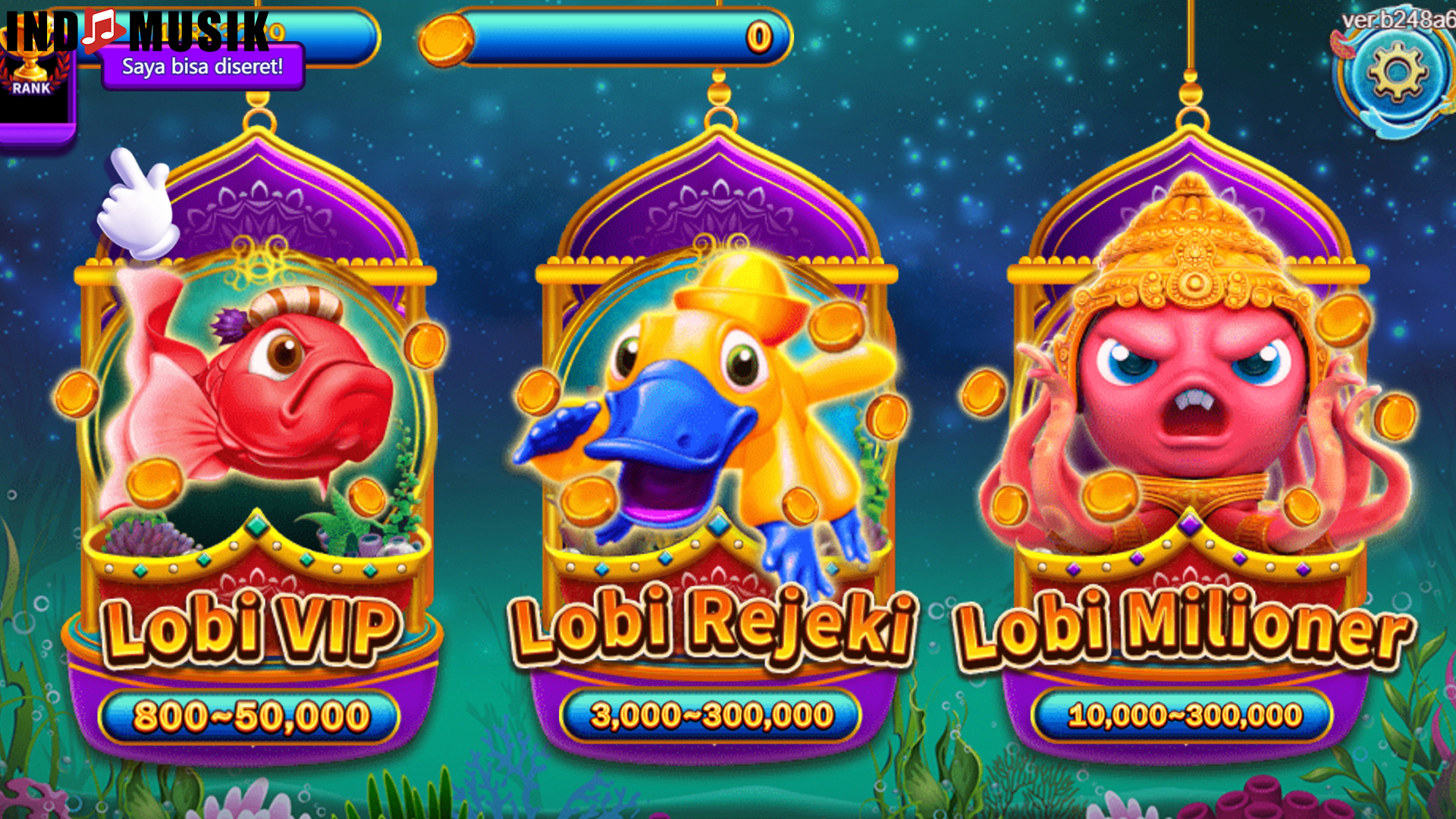 Fa Chai Fishing Terbaru Bikin Heboh Slot Online Tembak Ikan