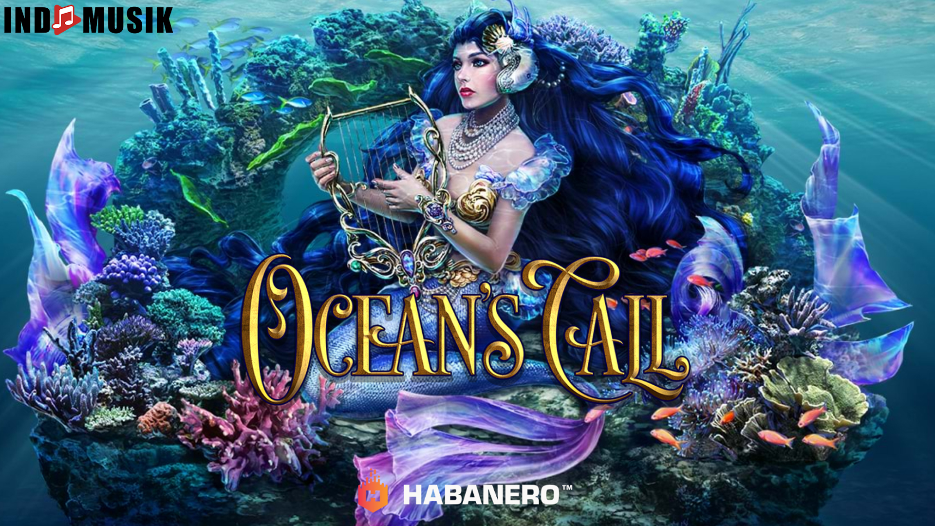 Ocean's Call Naik Daun di Kalangan Agen Slot Online Resmi