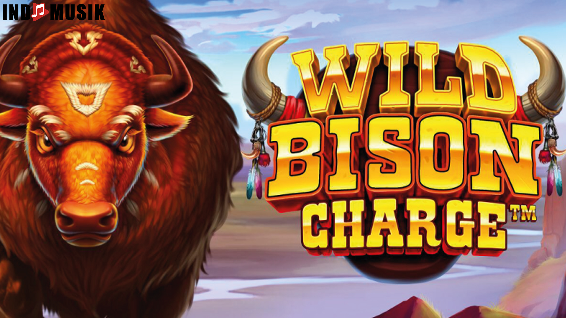 Dahsyatnya Wild Bison Charge di Platform Slot Online Terkini