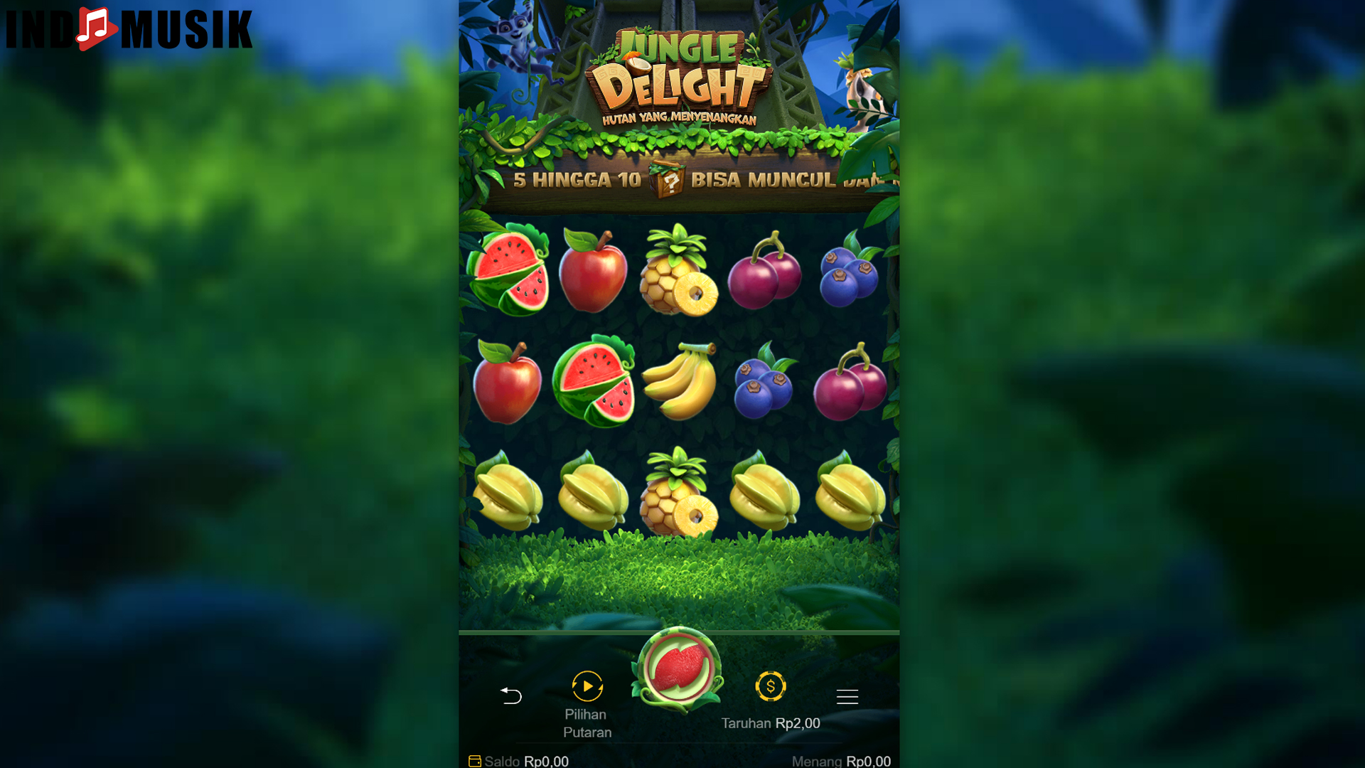 Raih Untung Dengan Jungle Delight di Link Slot Server Thailand