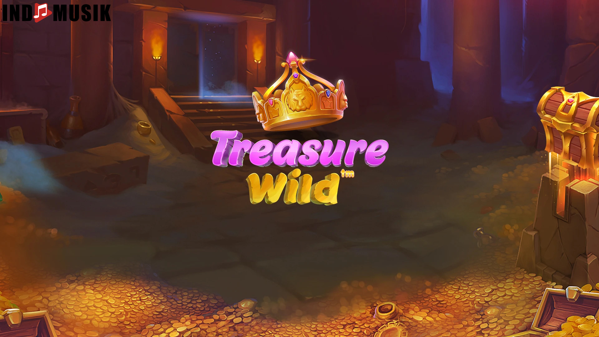 Auto Cuan dari Treasure Wild? Gaspol Slot Rtp8000 Hutan Liar