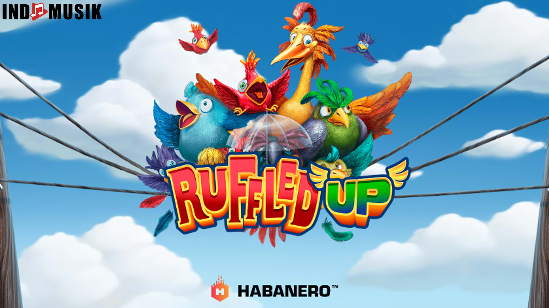 Ruffled Up di Cnnslot: Link Login Slot Gacor Terbaru Siap Menang