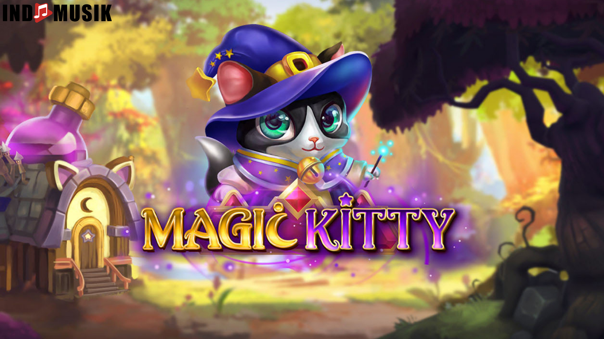 Nikmati Kemenangan Menggiurkan di Magic Kitty Slot RTP Tinggi