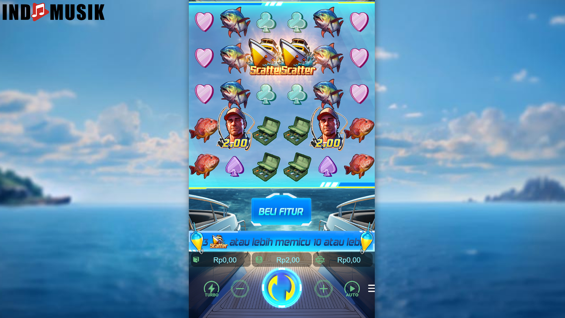 Shark Bounty Makin Menggigit Terus Jika Main di Rtp8000 Asli