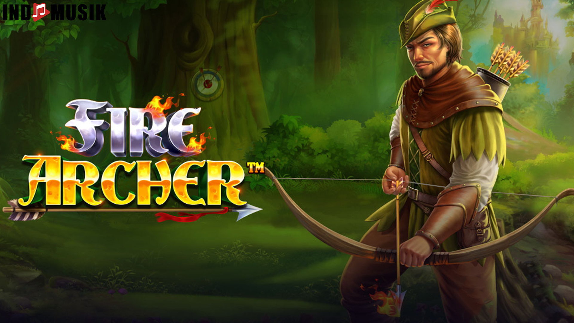 Gas Tembak Profit Bareng Fire Archer di Ruby8000 Resmi