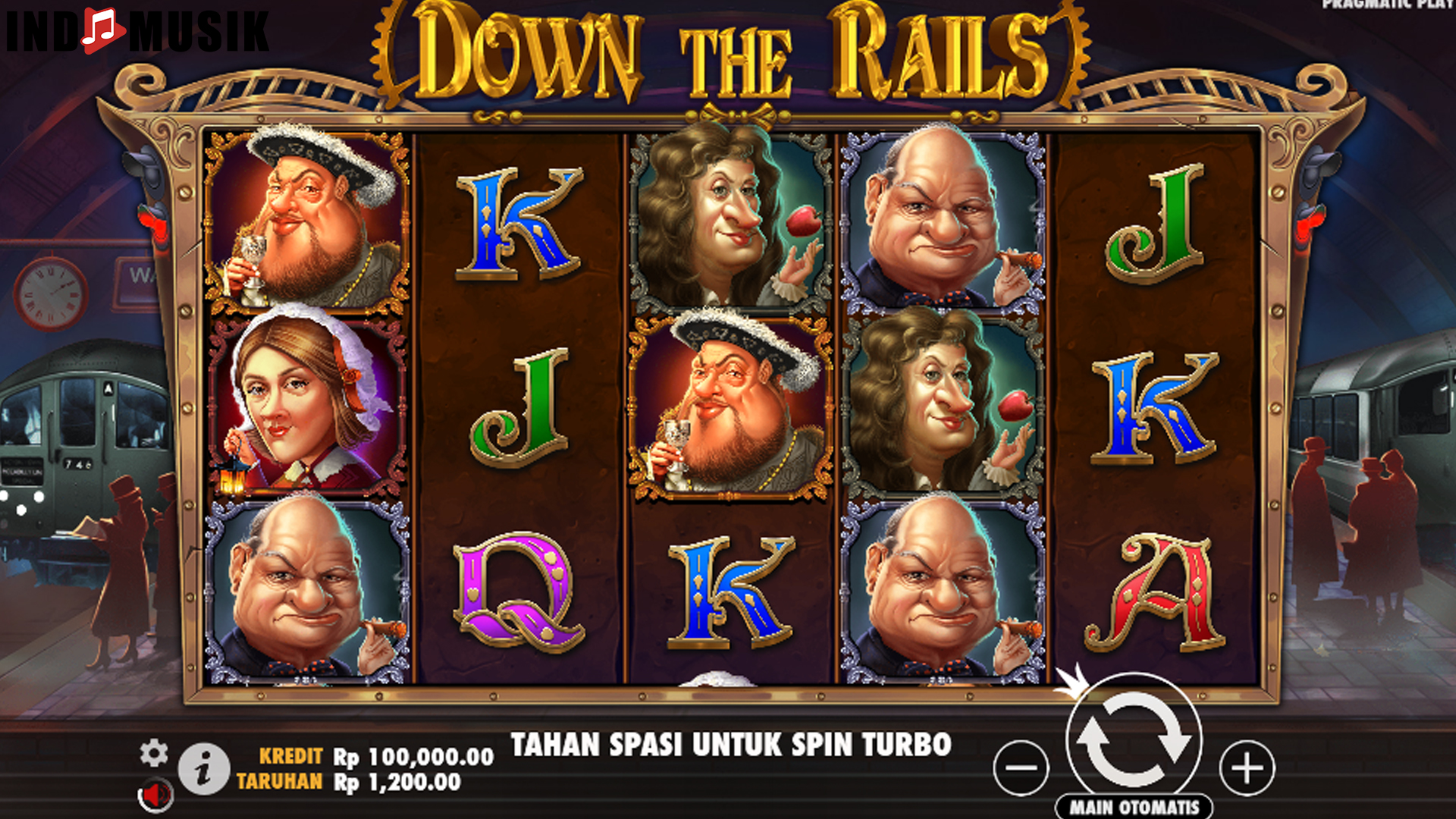 Langsung Coba Pola jitu Game Down The Rails Paling Terbaru