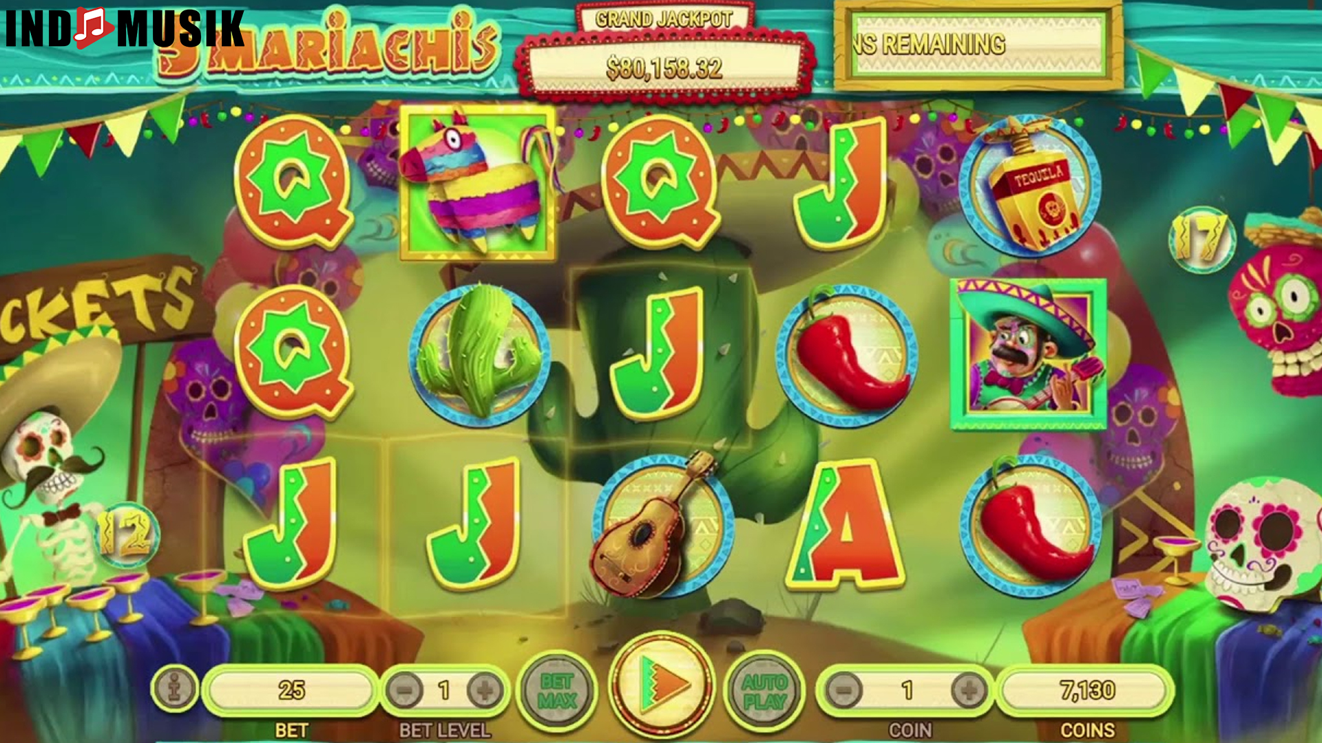 5 Mariachis Siap Mengguncang Setelah Ruby8000 Daftar 2 5 Mariachis Siap Mengguncang Setelah Ruby8000 Daftar