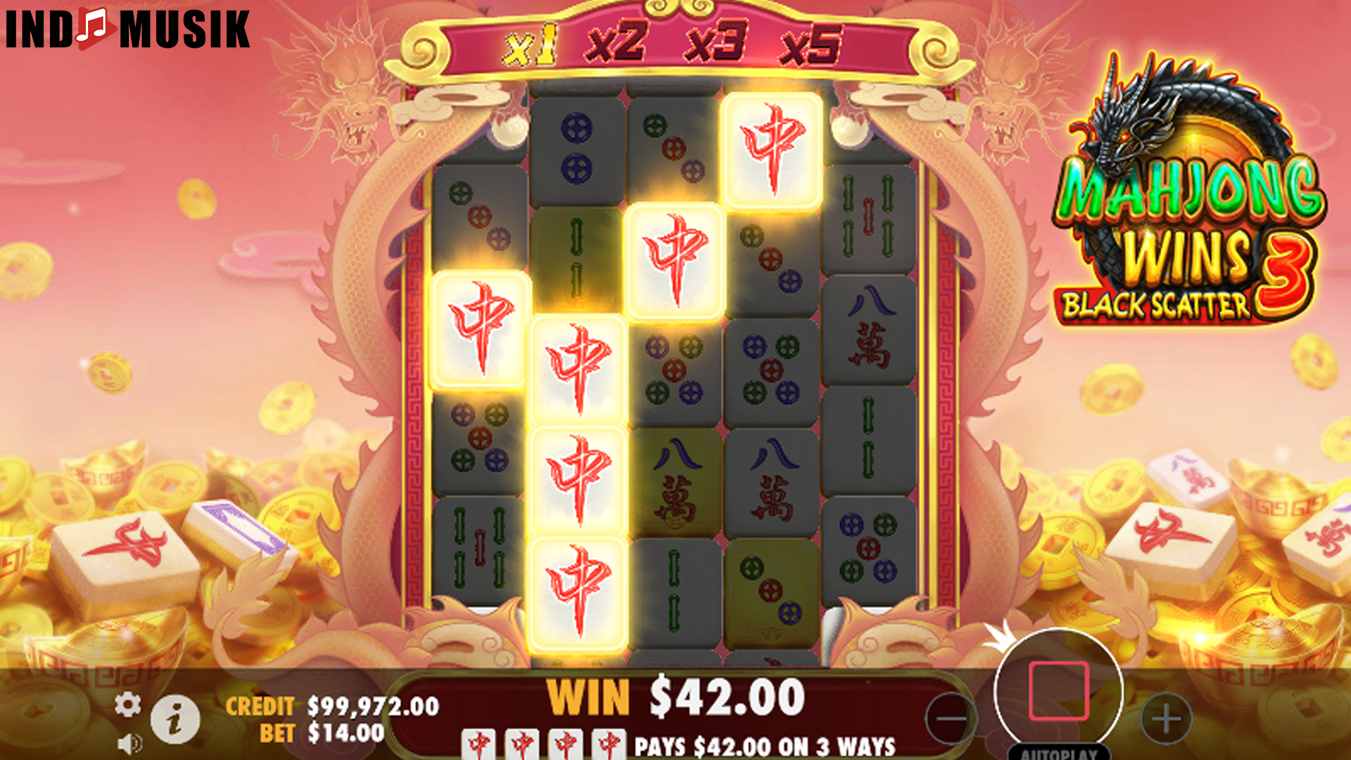 Coba Slot Mahjong Wins 3 Gacor Sekarang di Pragmatic Play Slot