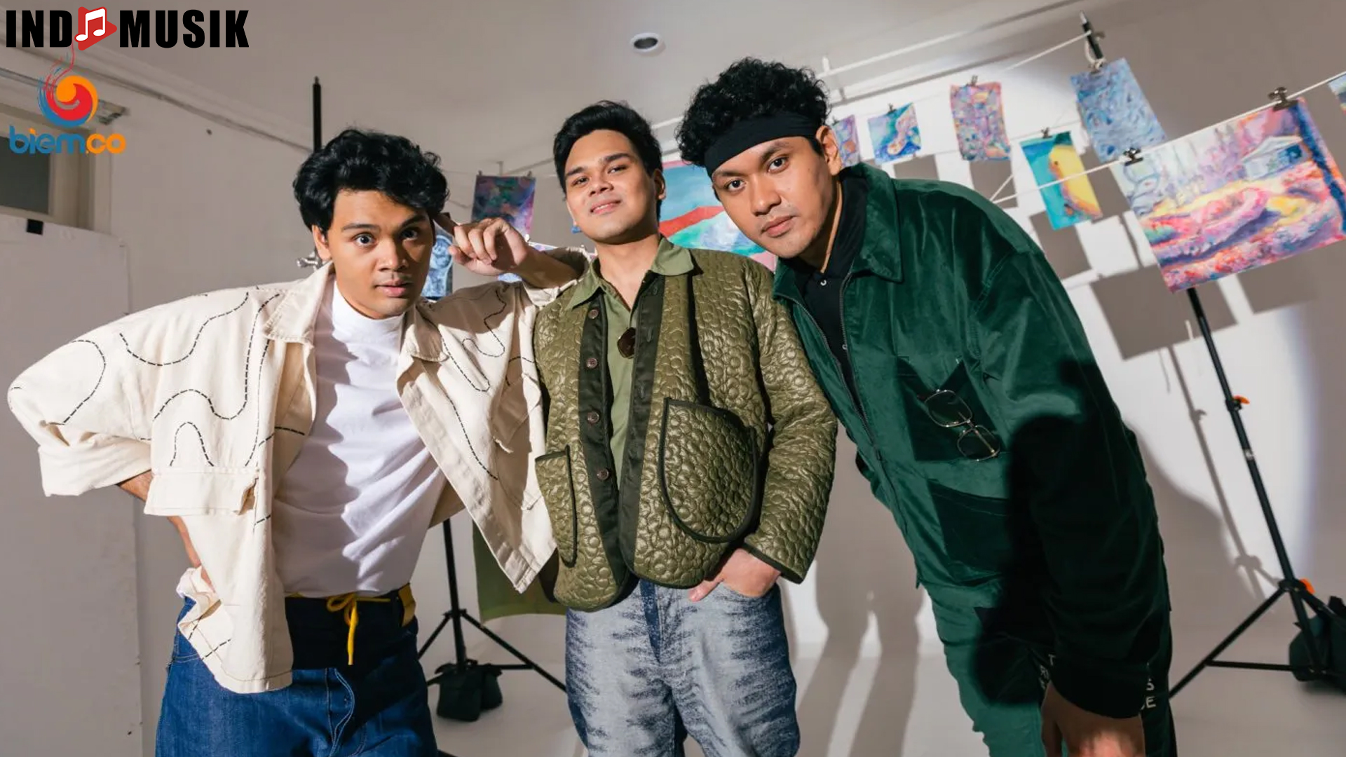 TheOvertunes: Harmoni Baru yang Bikin Musik Indonesia