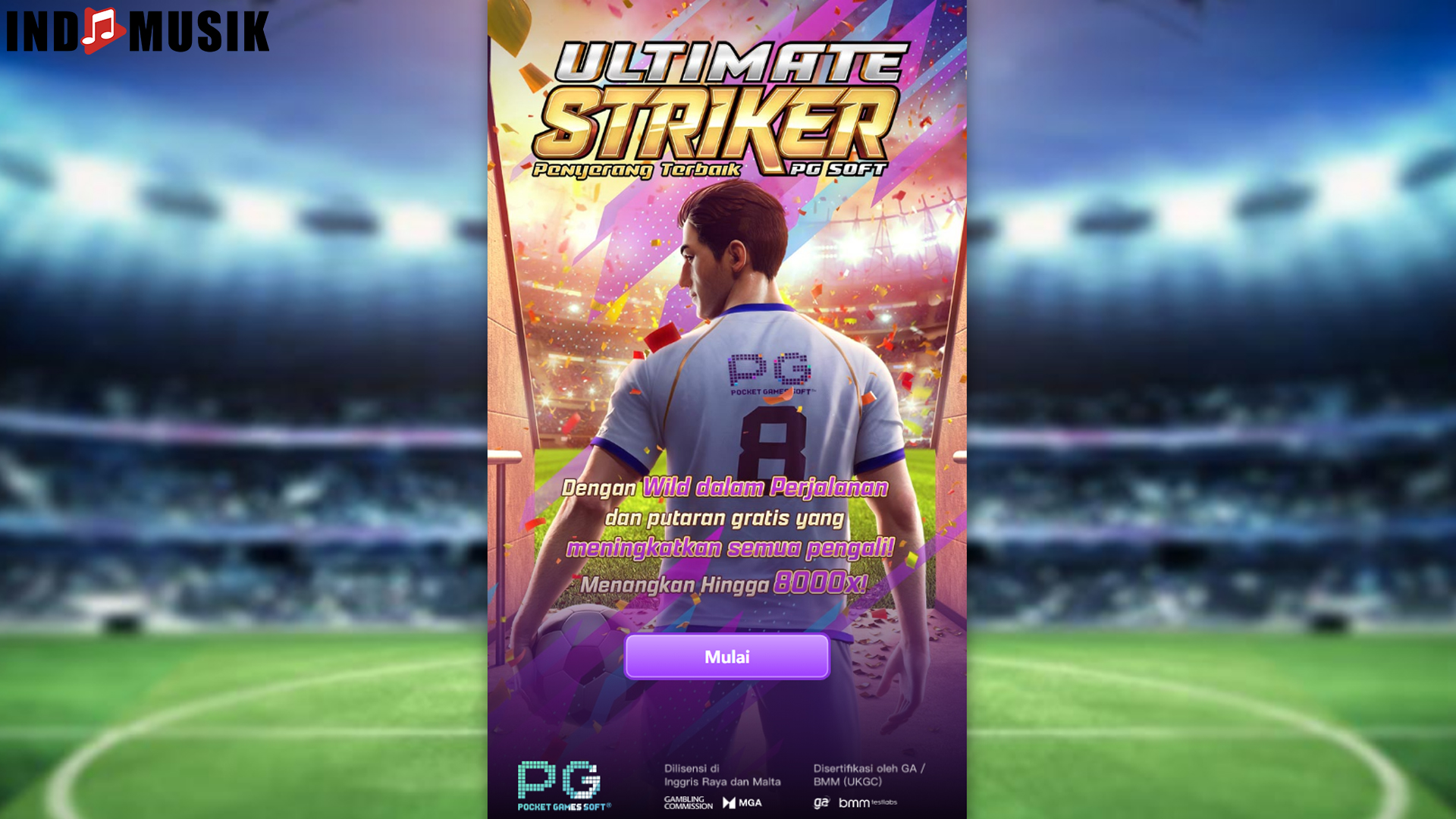 Ultimate Striker Meledak Keseruannya Usai Ruby8000 Login