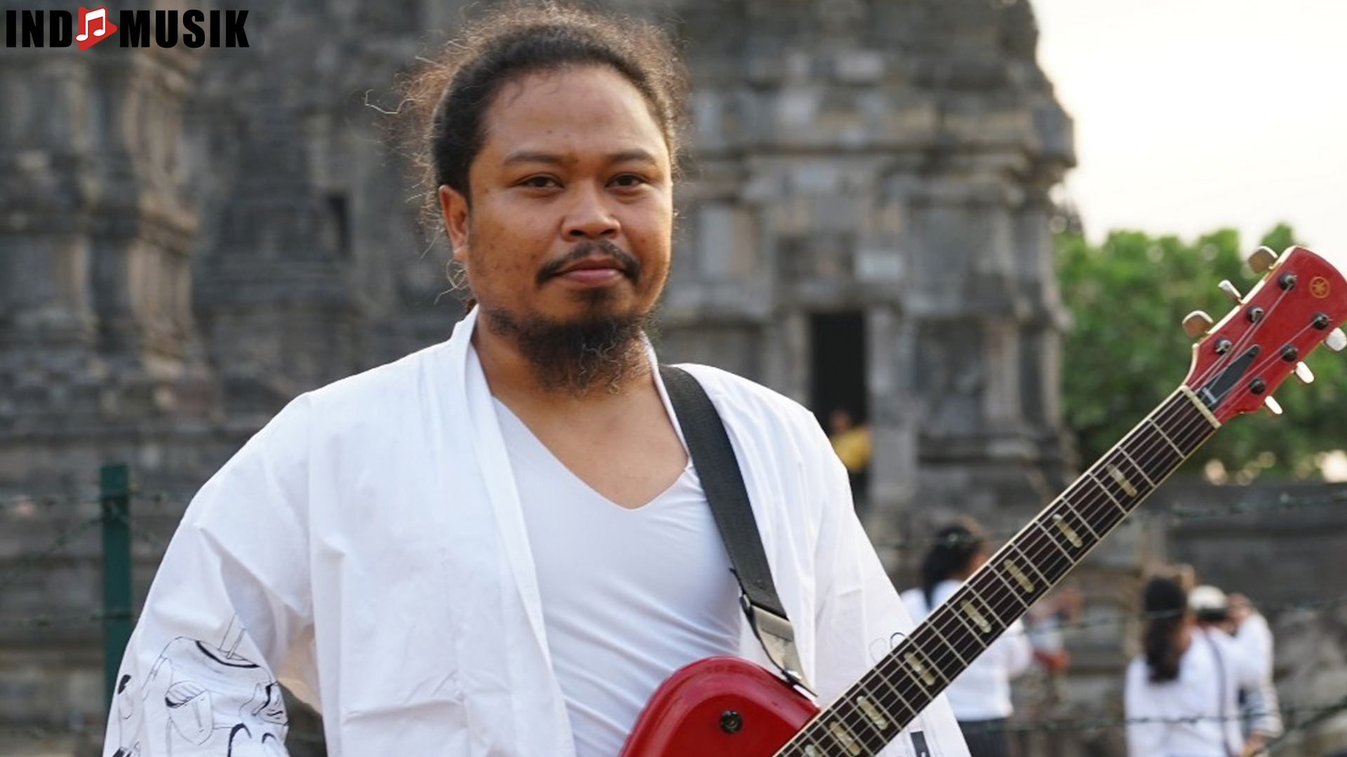 Pusakata, Sosok yang Membawa Warna Baru di Industri Musik