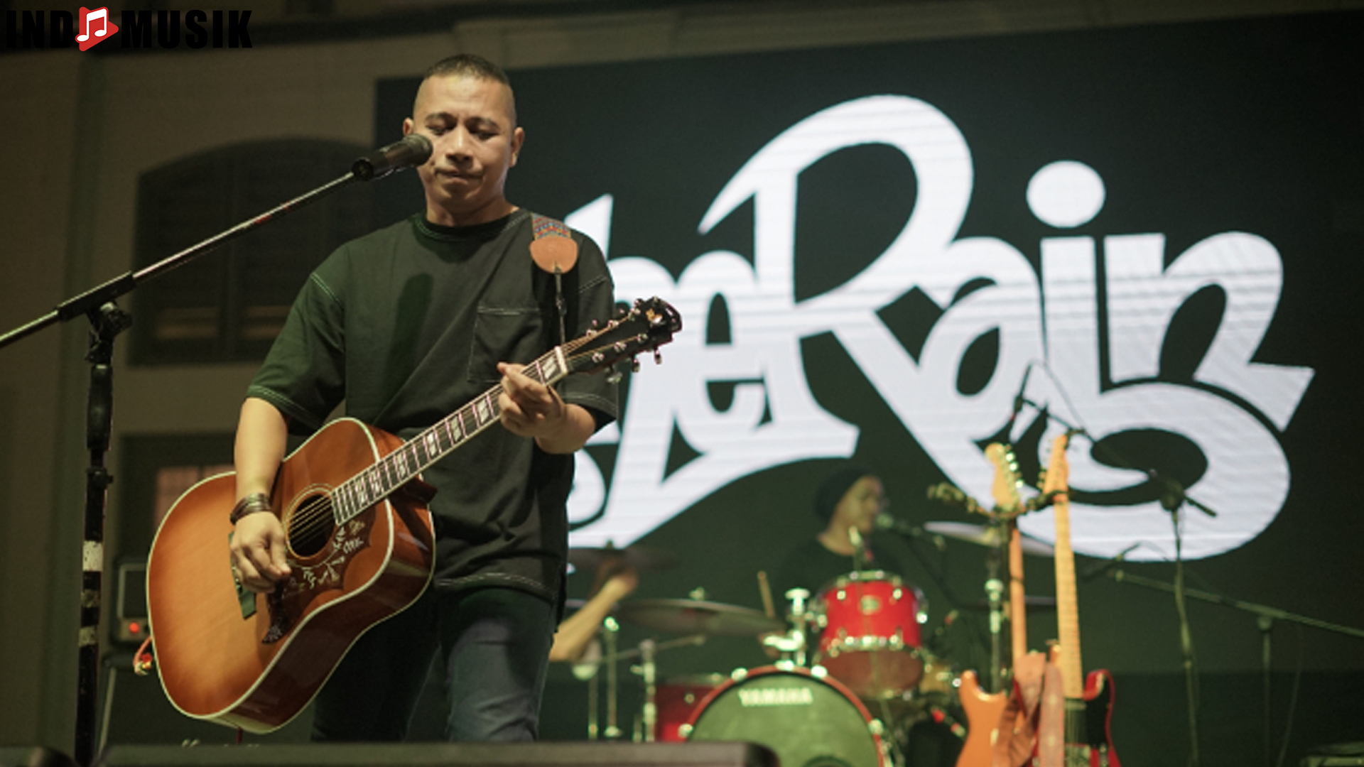 Menggali Keunikan Vokal The Rain Band yang Bikin Nagih