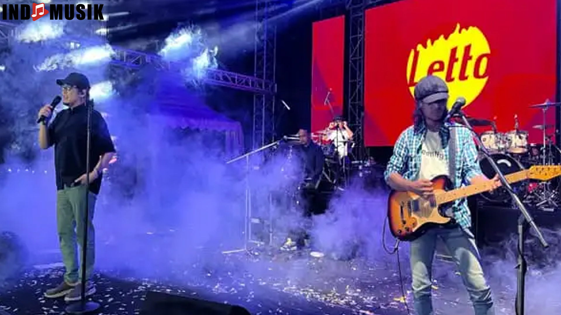 Letto: Dari Band Indie ke Panggung Nasional yang Gemilang