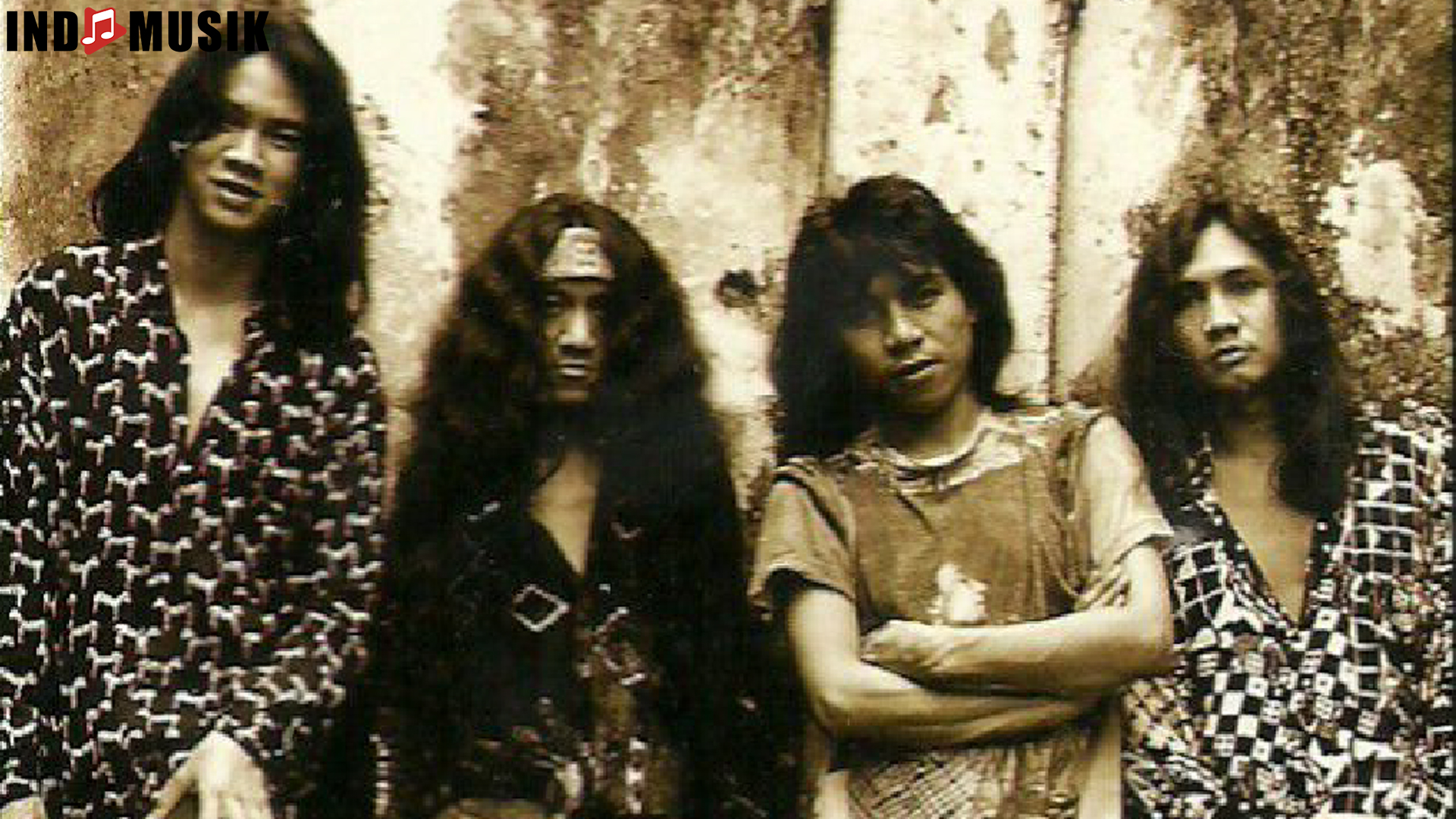 Vokal Penyanyi Edane, Senjata Rahasia di Dunia Rock Indonesia