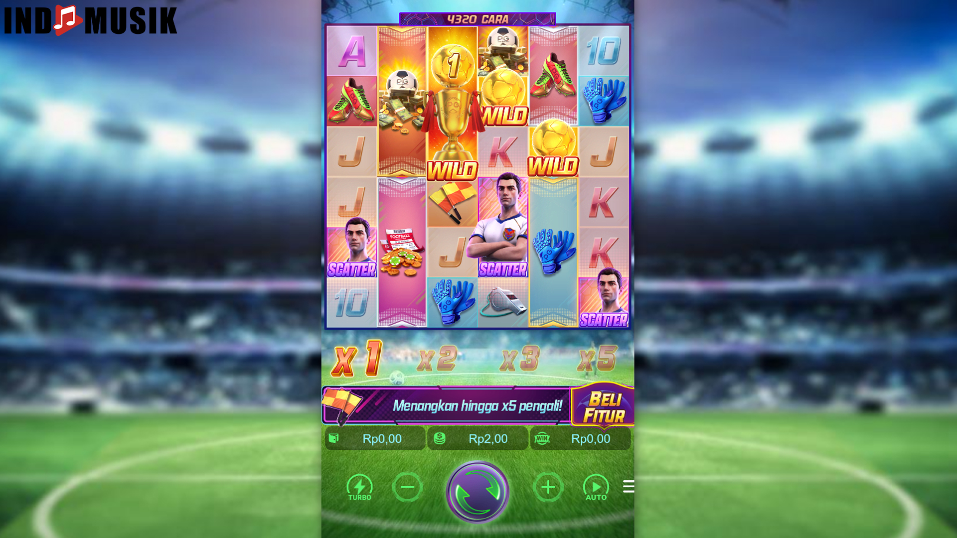 Ultimate Striker Meledak Keseruannya Usai Ruby8000 Login