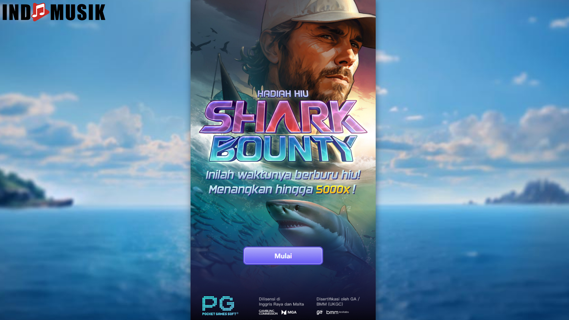 Shark Bounty Makin Menggigit Terus Jika Main di Rtp8000 Asli