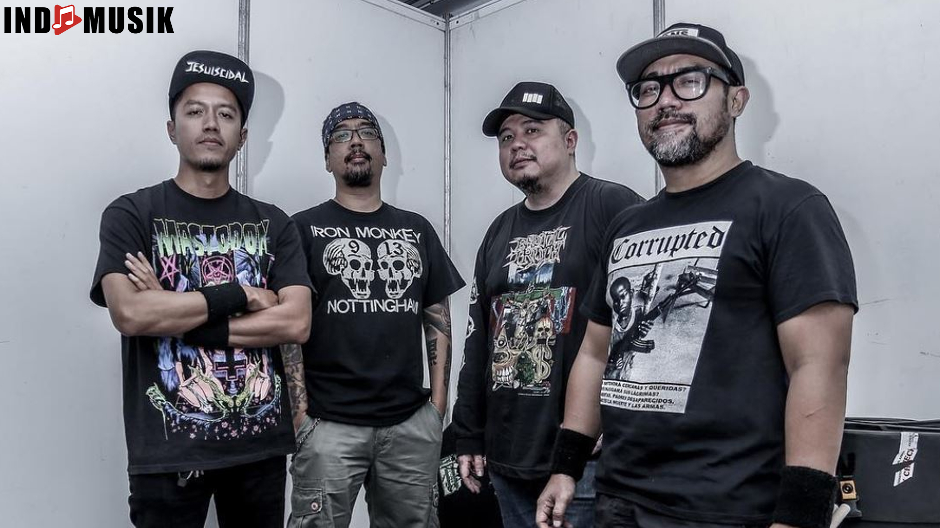 Seringai: Suara Keras yang Mengguncang Dunia Musik Indonesia