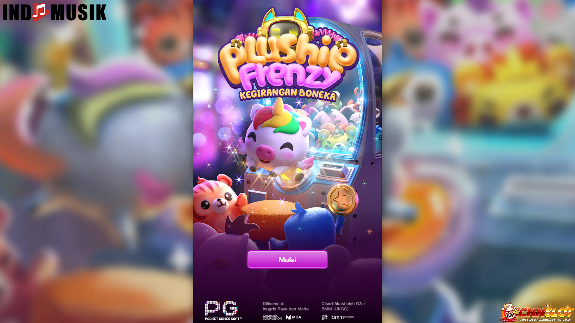 Profit Fantastis di Plushie Frenzy Slot Online Bareng Cnn Slot