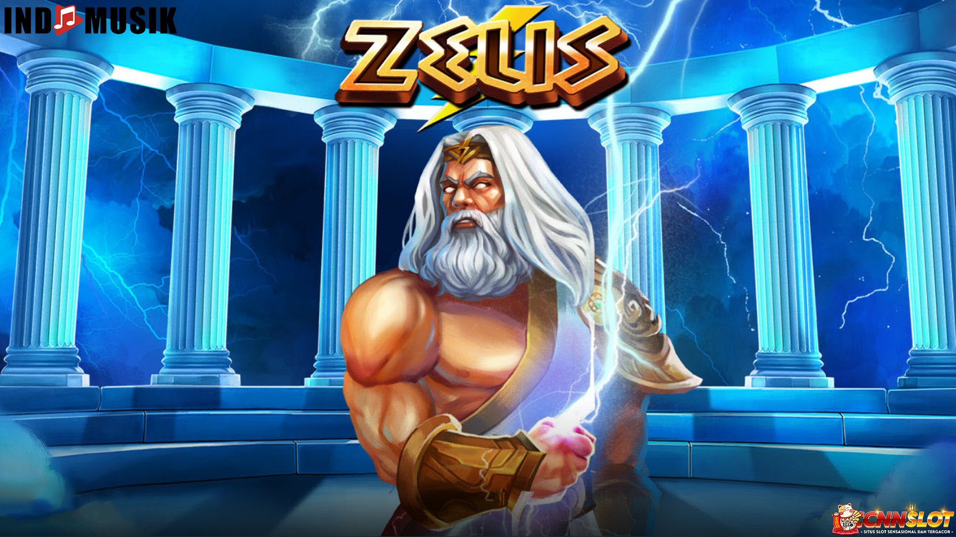 Untung dengan ZEUS di Cnn Slot yang Pasti Gampang Menang
