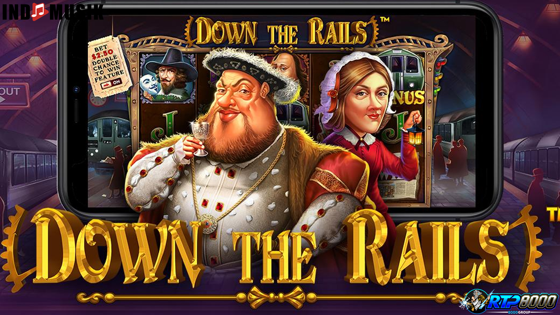 Langsung Coba Pola jitu Game Down The Rails Paling Terbaru