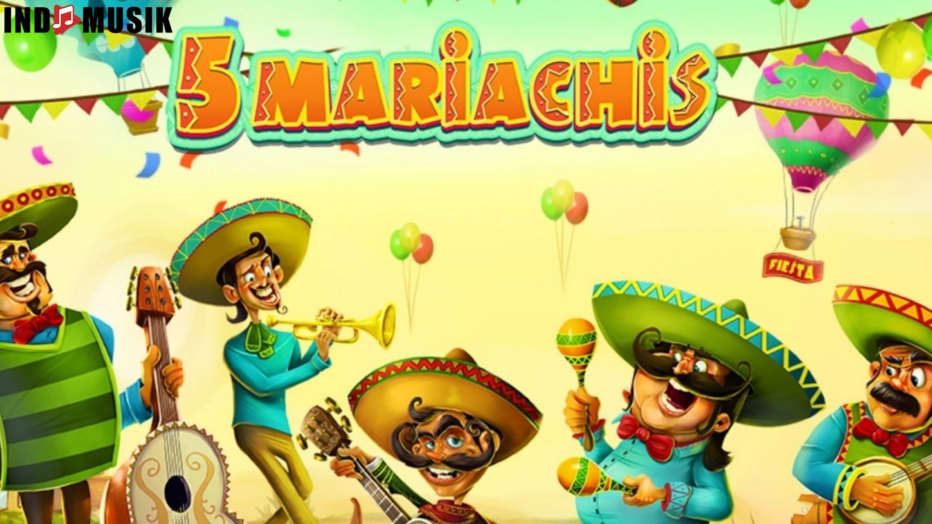 5 Mariachis Siap Mengguncang Setelah Ruby8000 Daftar 1 5 Mariachis Siap Mengguncang Setelah Ruby8000 Daftar