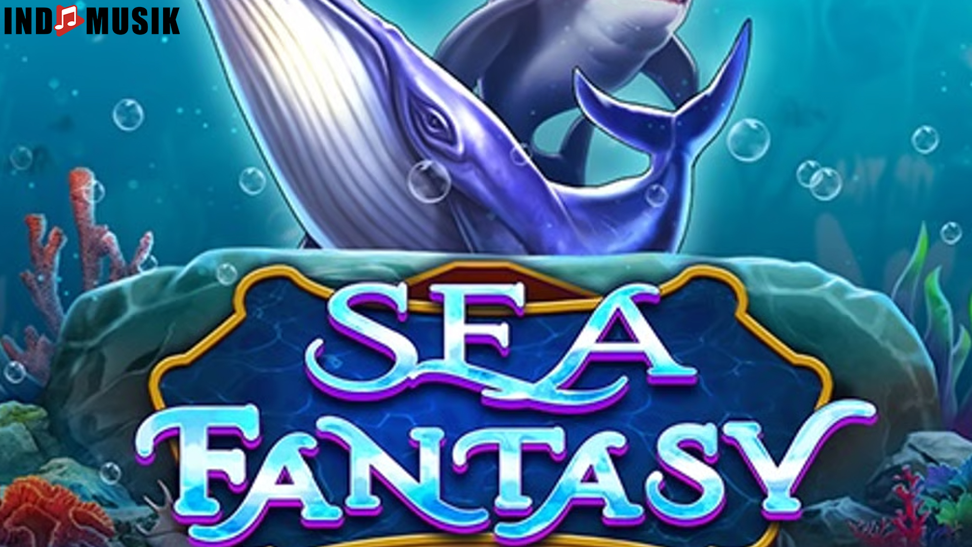 Slot Dana Hadirkan Gelombang Cuan Sea Fantasy di Slot Online