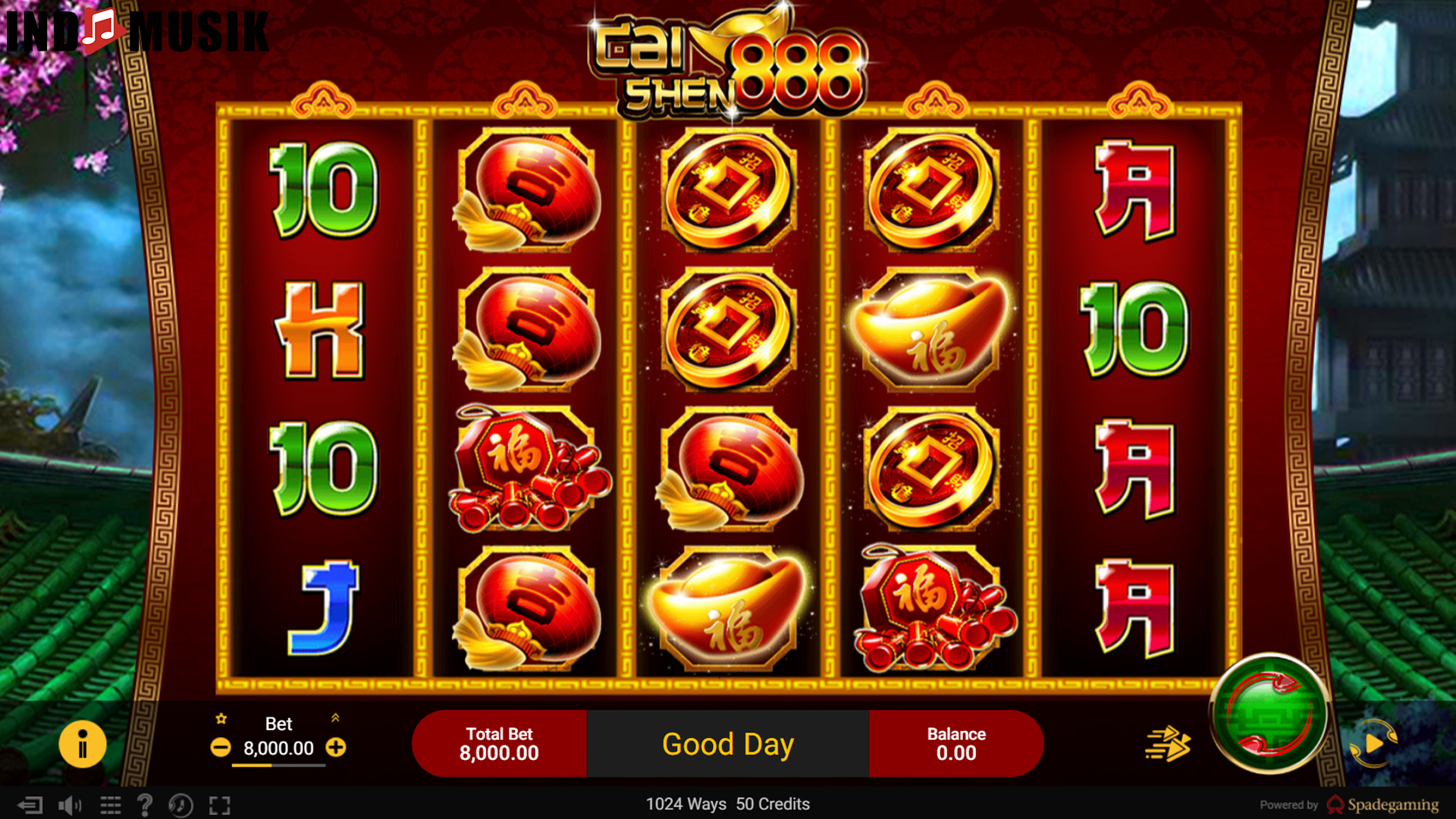 Cai Shen 888: Jackpot Gampang di Pragmatic Play Indonesia!