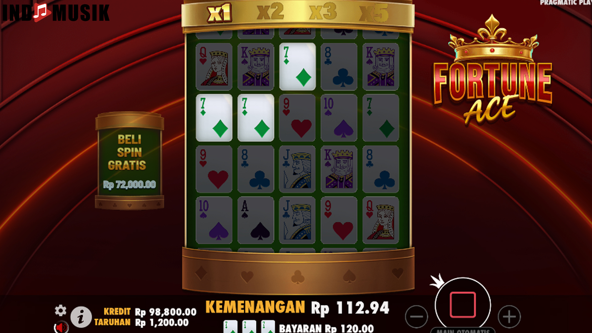 Ruby8000 Login Fortune Ace: Sensasi Jackpot Rasa Kasino Klasik 4 Ruby8000 Login Fortune Ace: Sensasi Jackpot Rasa Kasino Klasik