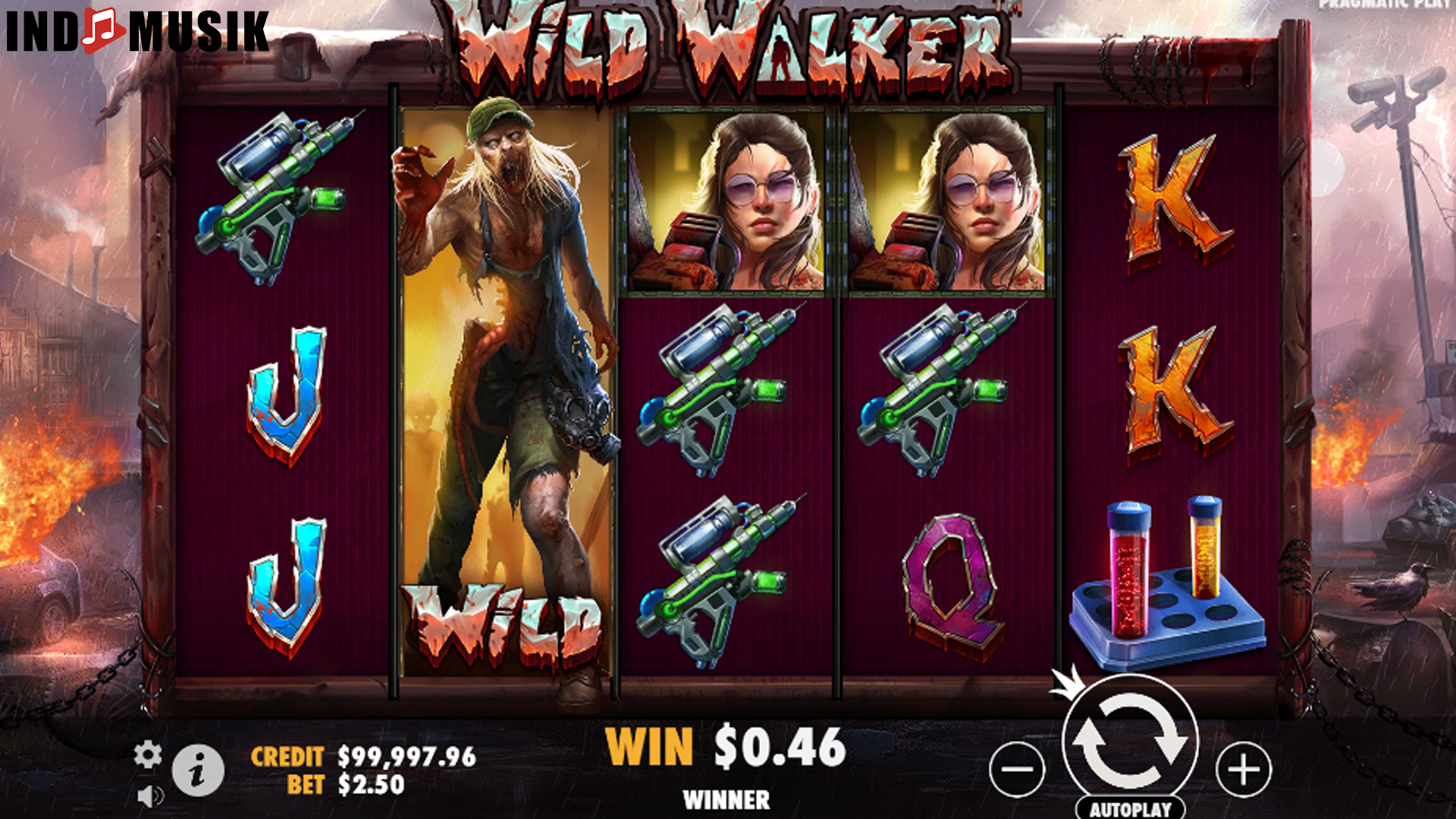 Link Cnnslot Wild Walker 8 Detik Seru untuk Raih Jackpot 4 Link Cnnslot Wild Walker 8 Detik Seru untuk Raih Jackpot