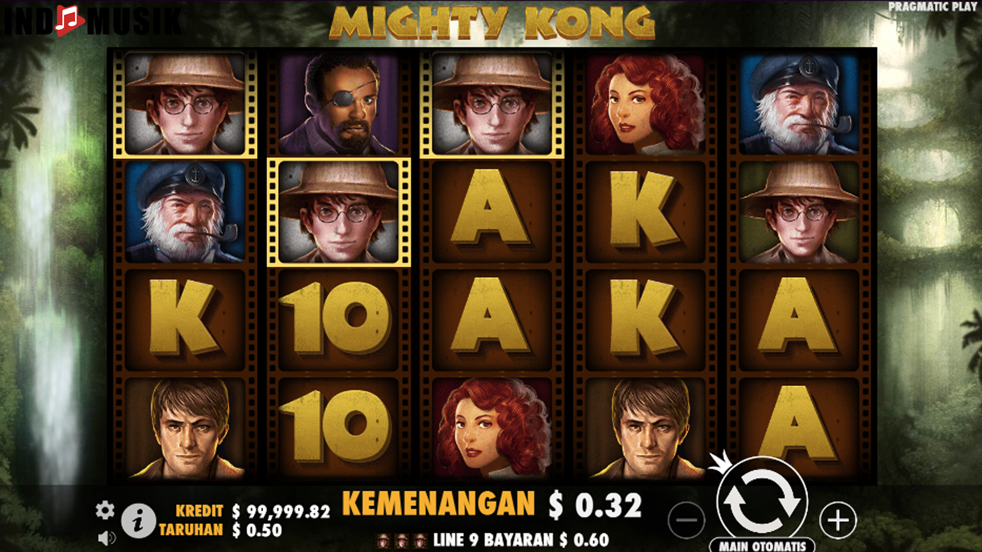 Toto8000 Mighty Kong: Gebrakan Gacor Si Gorilla Sangat Brutal 4 Toto8000 Mighty Kong: Gebrakan Gacor Si Gorilla Sangat Brutal