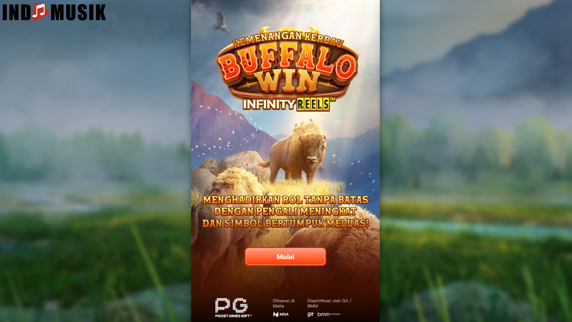 Slot Indonesia Wajib Coba, Buffalo Win dan 3 Rahasia Spin Gacor 3 Slot Indonesia Wajib Coba, Buffalo Win dan 3 Rahasia Spin Gacor