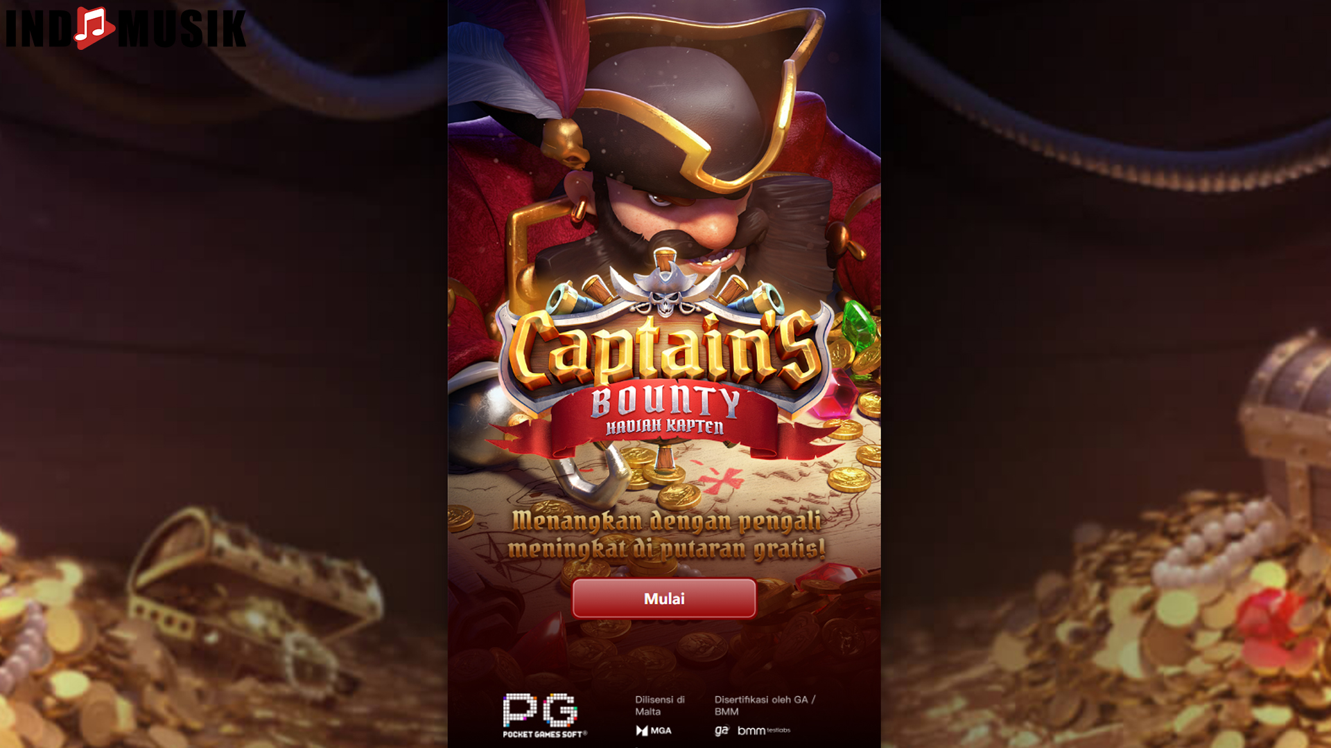 Slot Online Favorit: 3 Keunggulan Captains Bounty untuk Kamu 3 Slot Online Favorit: 3 Keunggulan Captains Bounty untuk Kamu