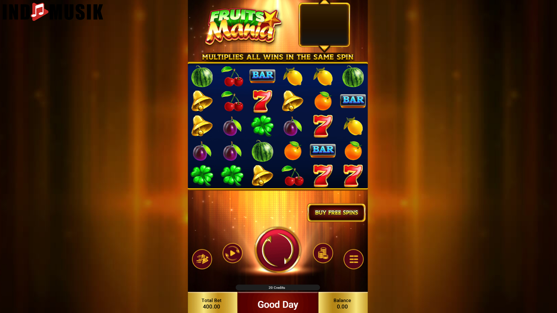 Peluncuran Game Fruits Mania Hadir di Platform Ruby8000 Login