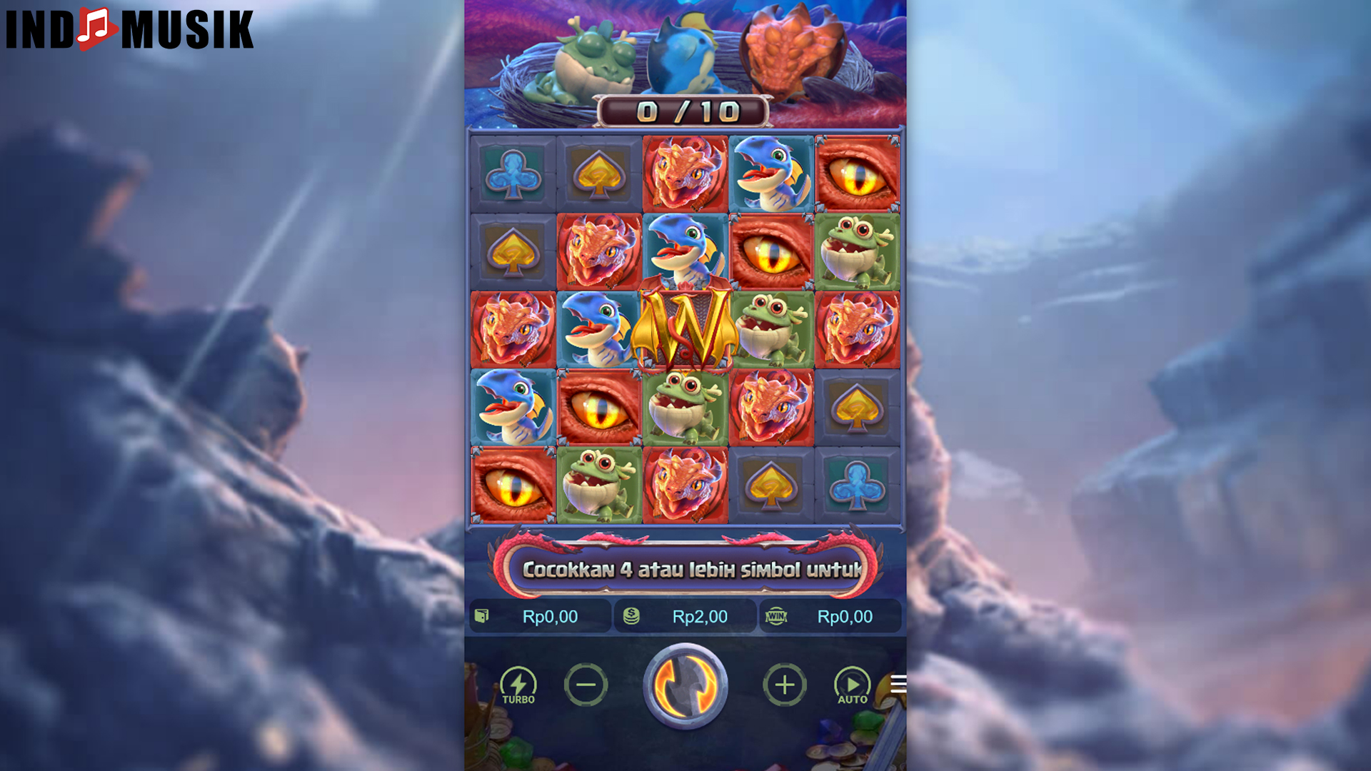 Dragon Hatch 2 No Rungkad Hanya Cuma di Ruby8000 Login